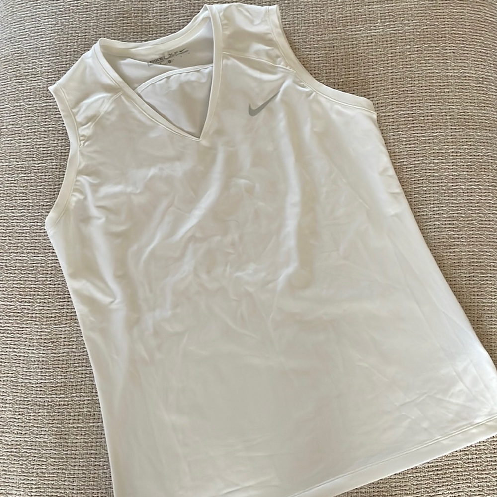 Nike Golf Dry fit tank top